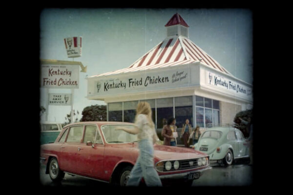 KFC 50 Years